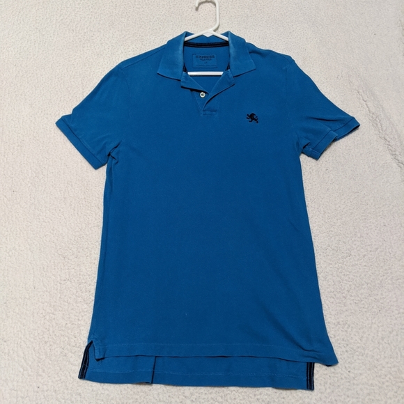 Express Pique Polo small (S) - Picture 1 of 3